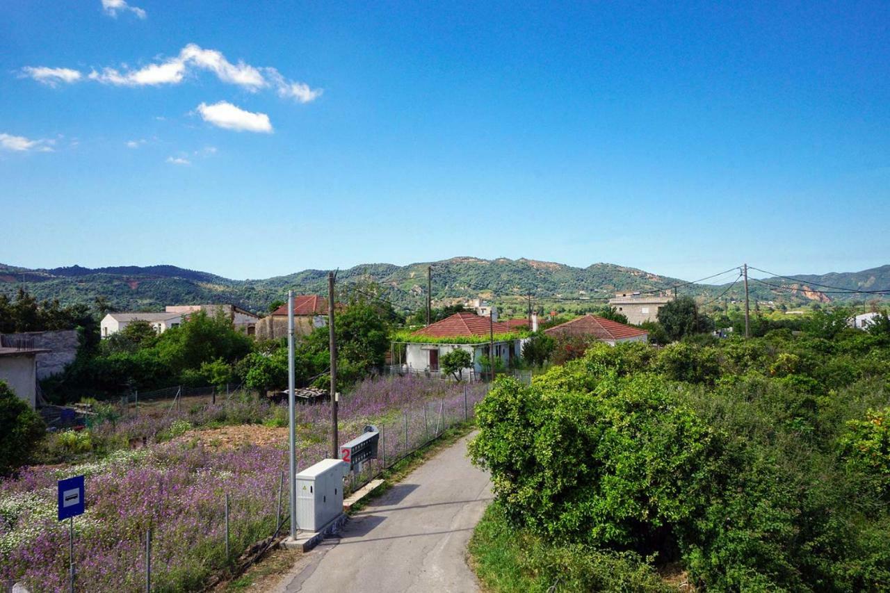 Anthos Village Agia  Exterior foto