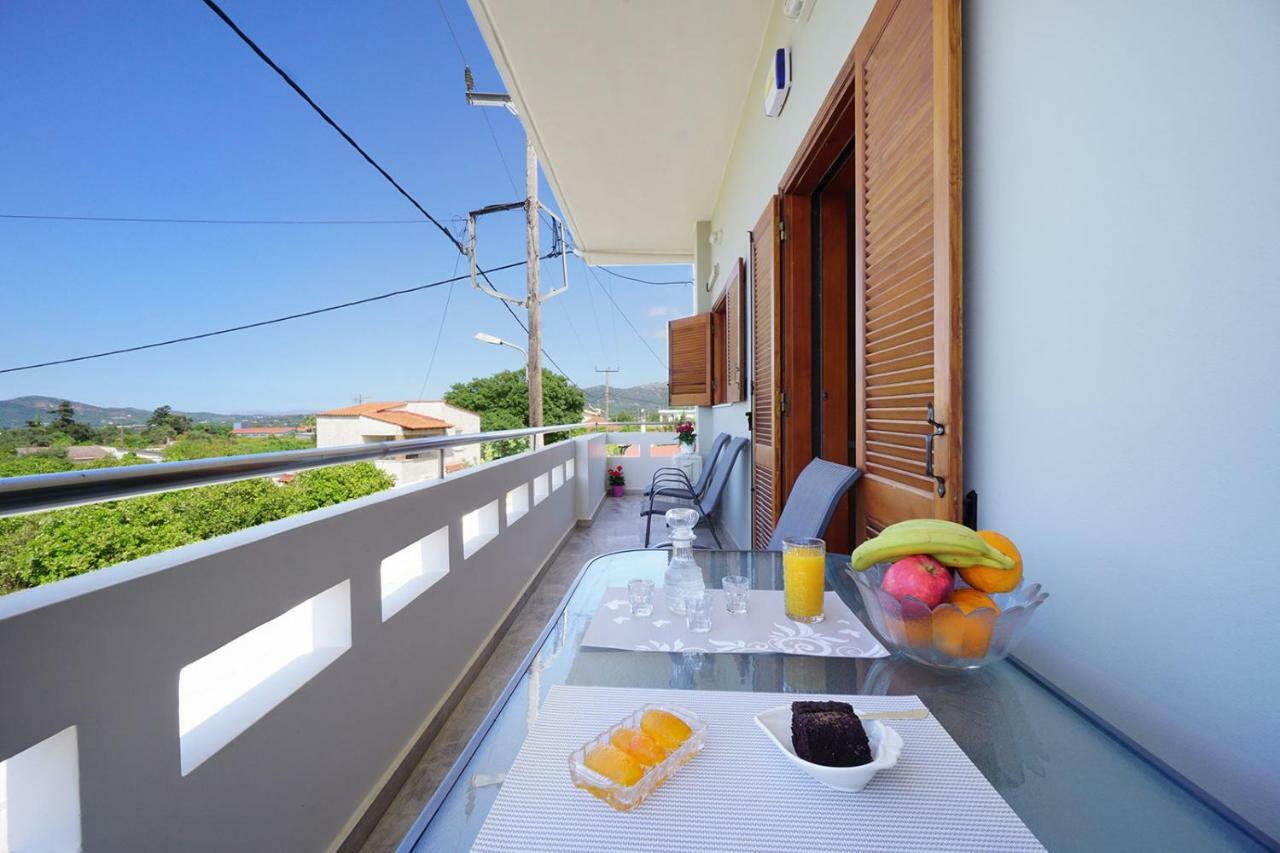 Anthos Village Agia  Exterior foto