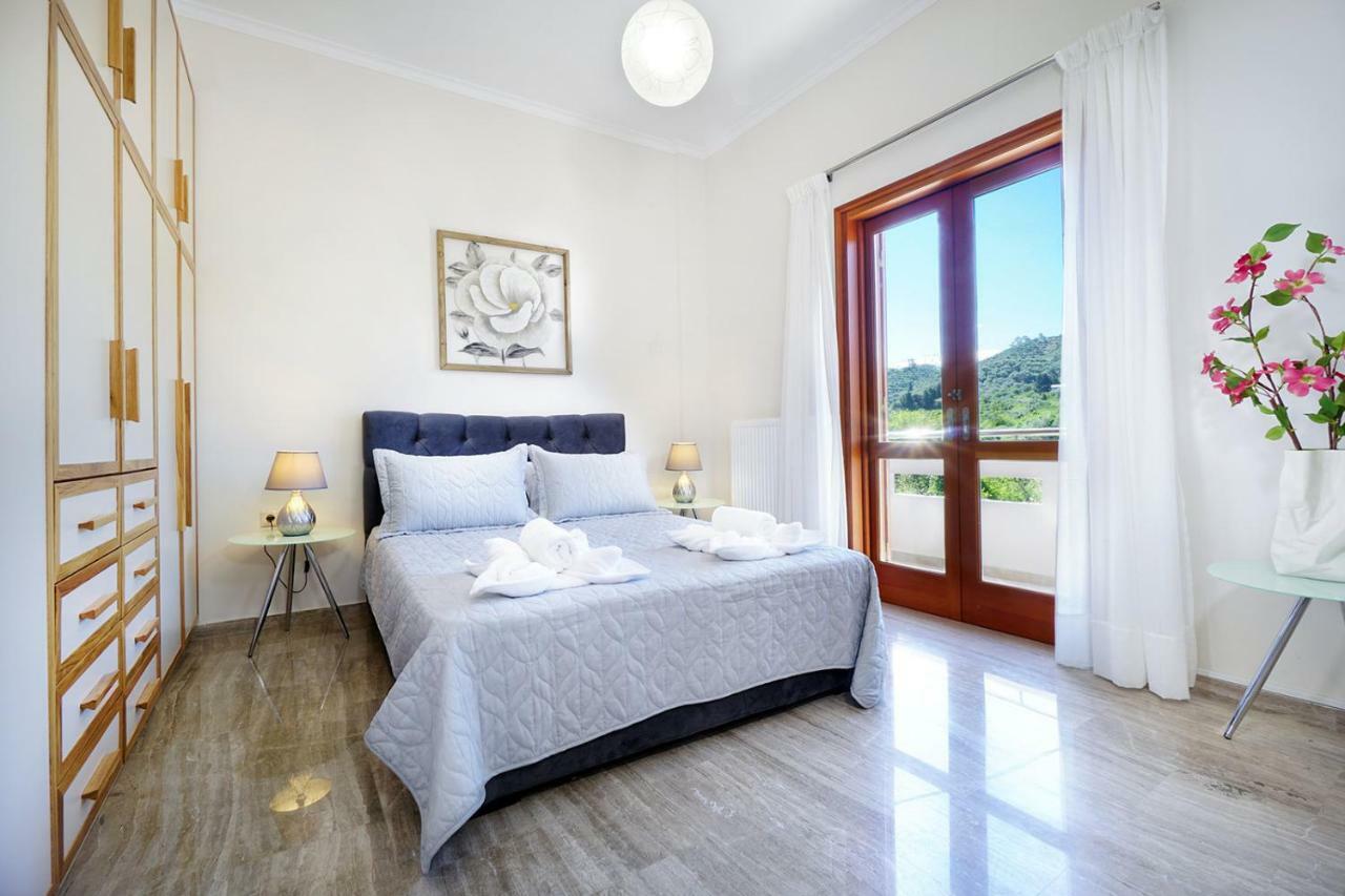 Anthos Village Agia  Exterior foto