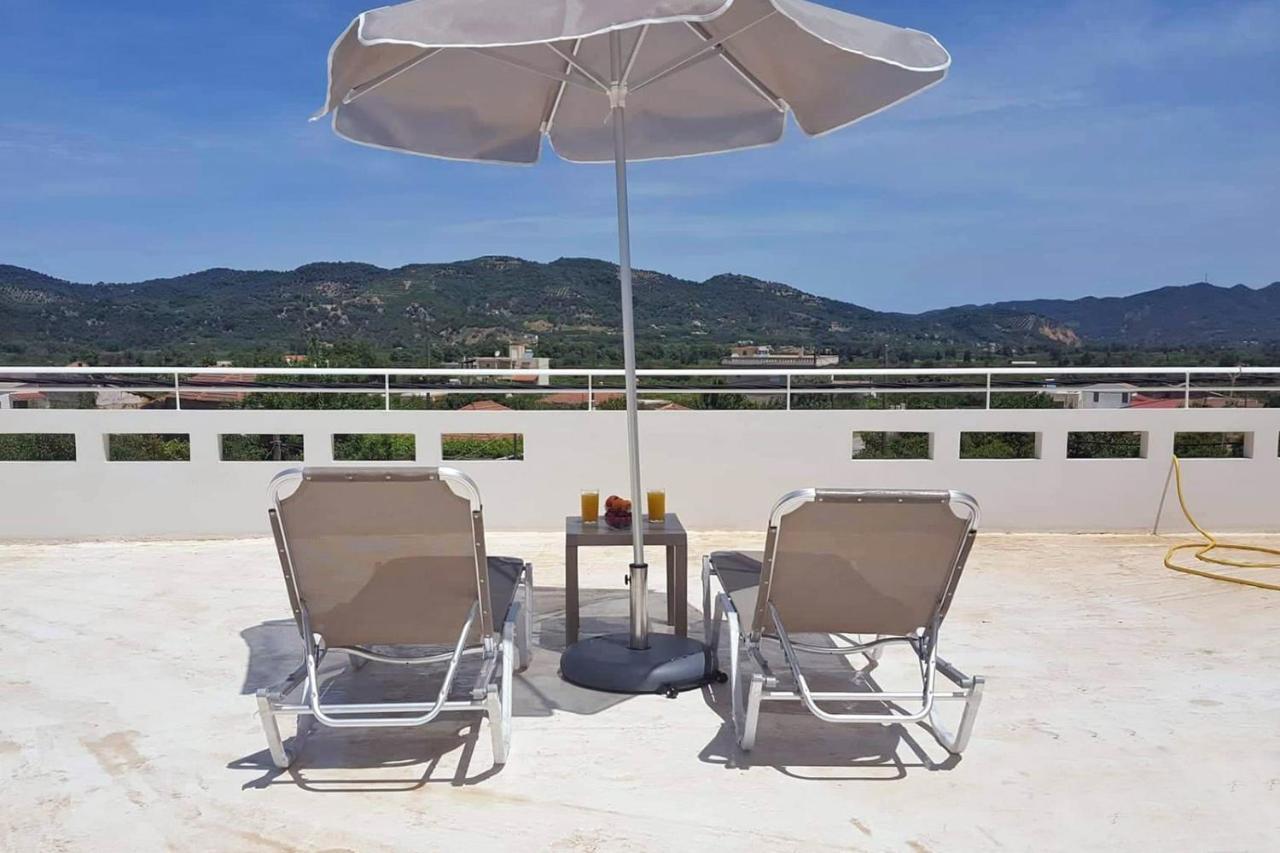 Anthos Village Agia  Exterior foto