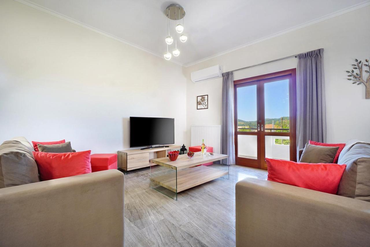 Anthos Village Agia  Exterior foto